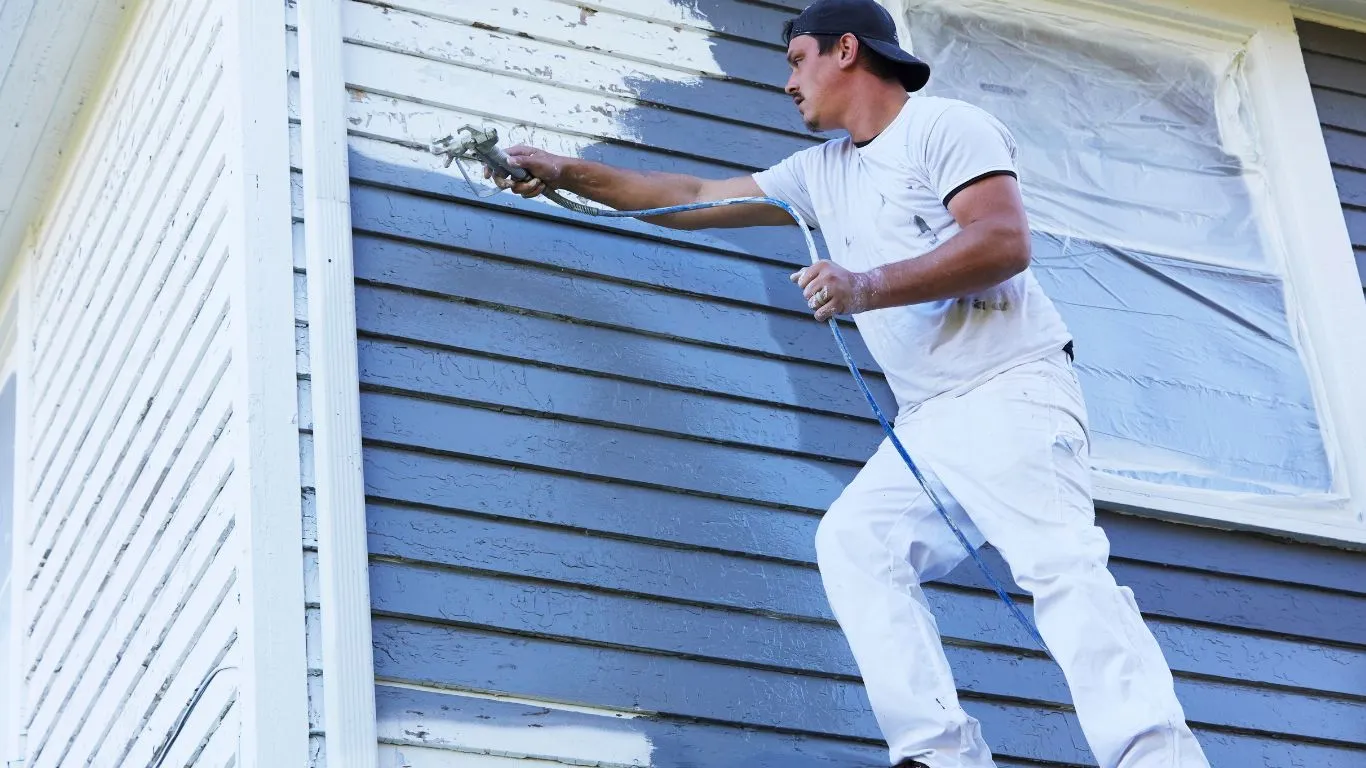 Top-rated exterior painting experts serving Warren, OH - Lee's Interior Wallpapering