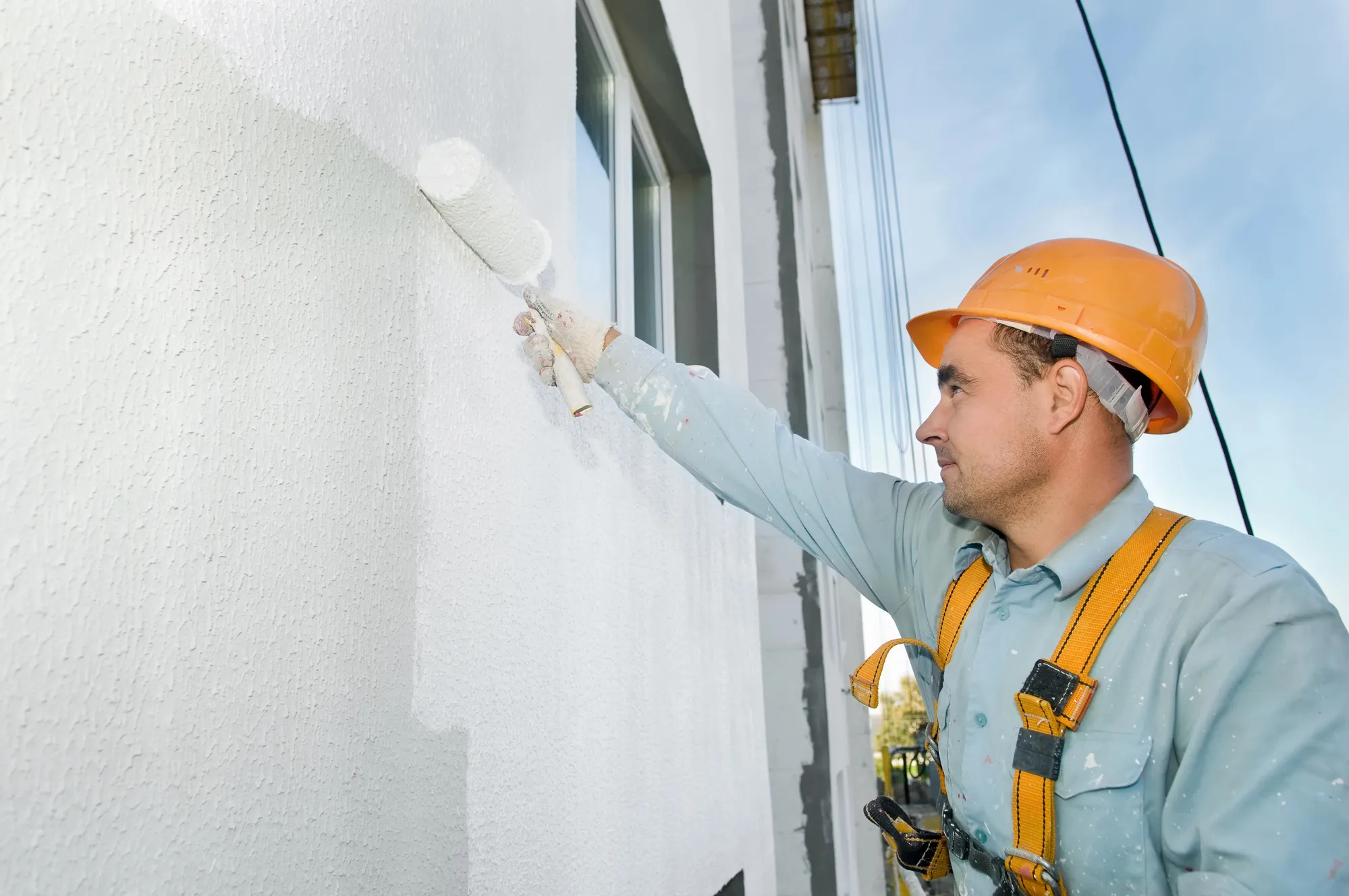Affordable wall painting in Warren, OH by Lee's Interior Wallpapering