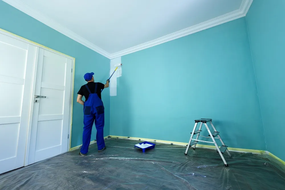 Reliable exterior painting experts serving Warren, OH - Lee's Interior Wallpapering